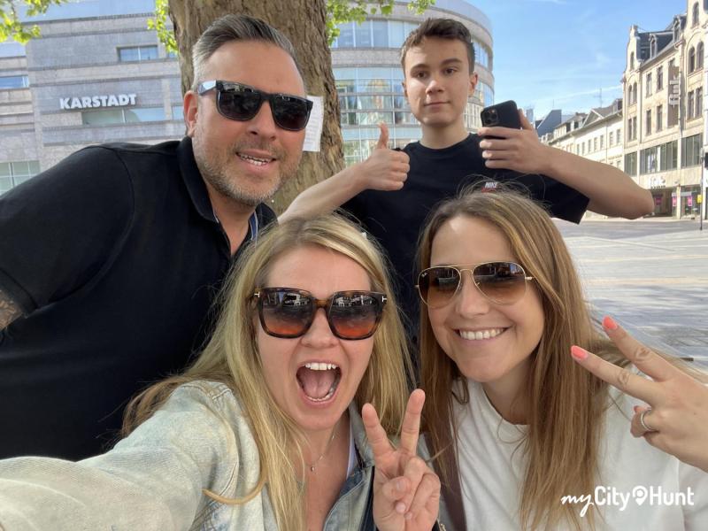 myCityHunt Tour a Piedi 13