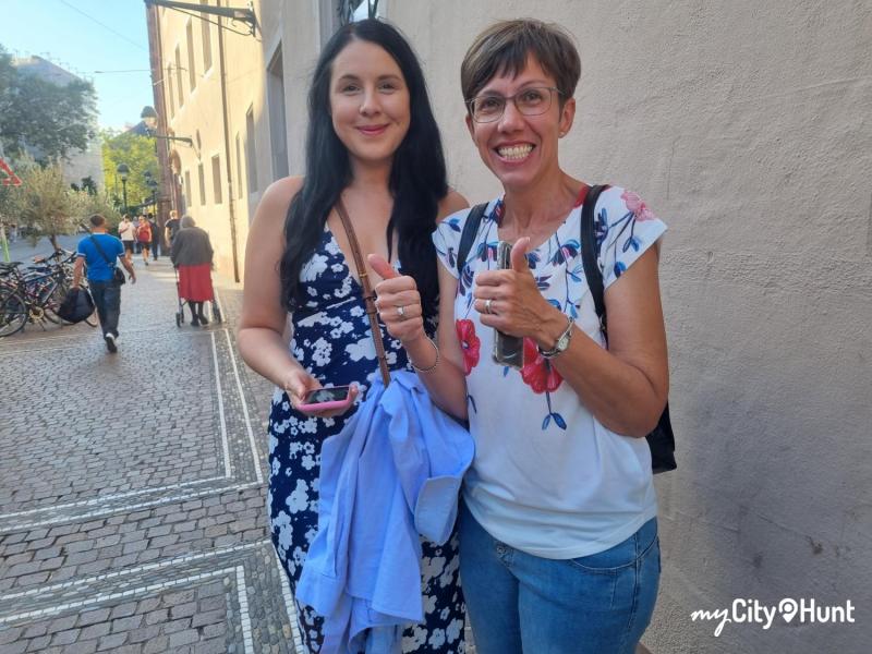 myCityHunt Tour a Piedi 11