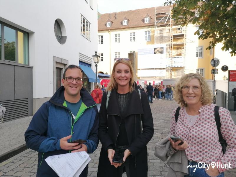 myCityHunt Tour a Piedi 2