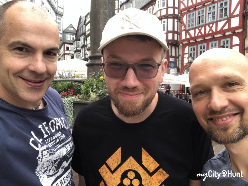 myCityHunt Tour a Piedi 13
