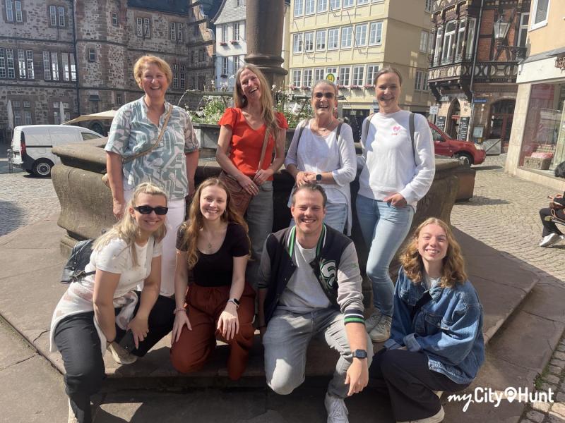 myCityHunt Tour a Piedi 6