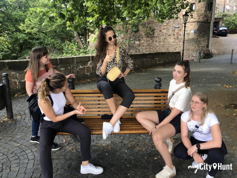 myCityHunt Tour a Piedi 2