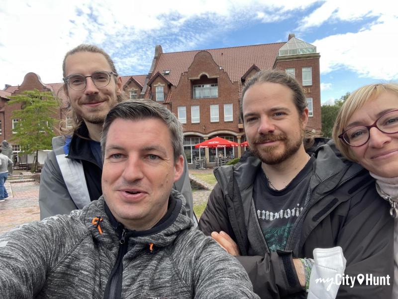 myCityHunt Tour a Piedi 7