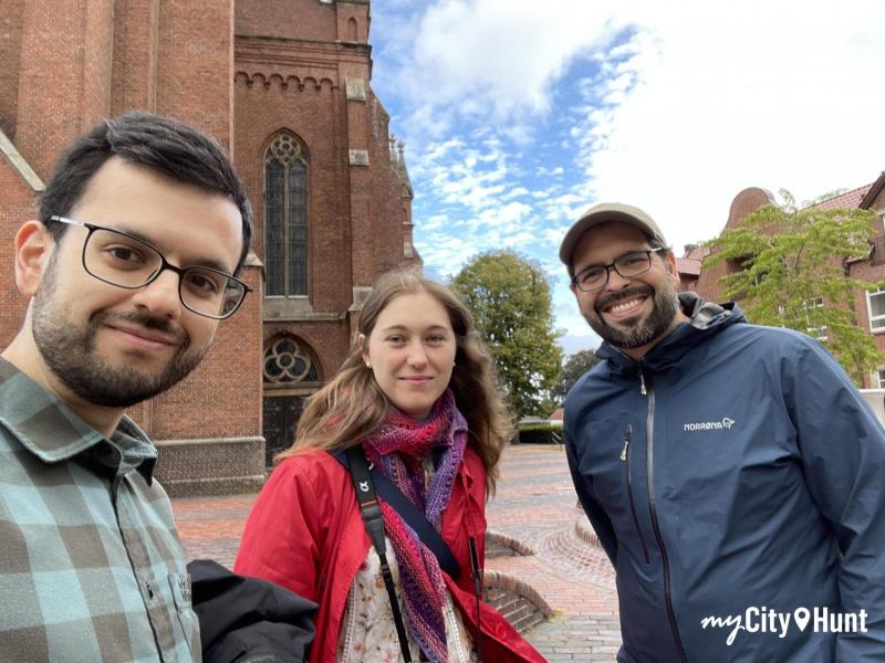 myCityHunt Tour a Piedi 6