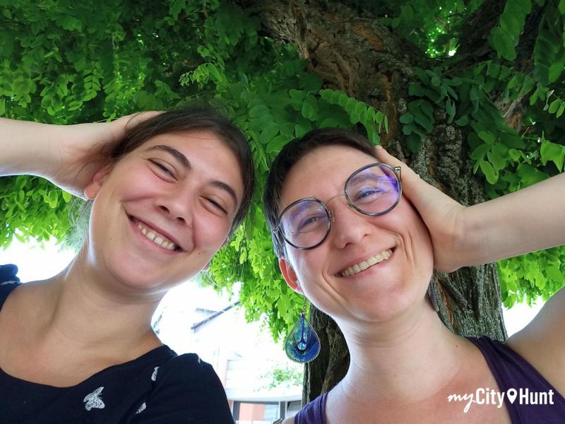 myCityHunt Tour a Piedi 15