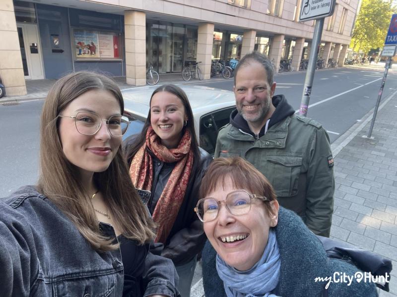 myCityHunt Tour a Piedi 1