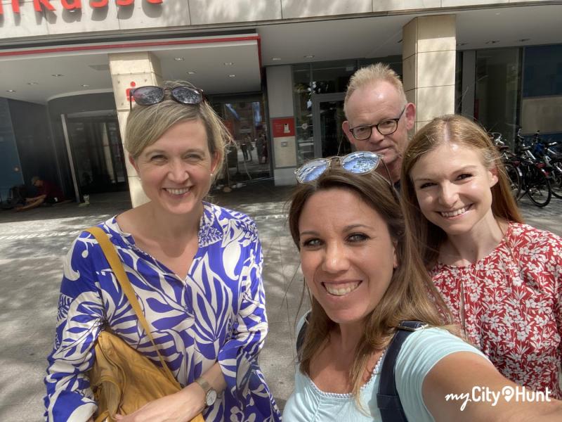 myCityHunt Tour a Piedi 2