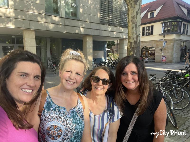 myCityHunt Tour a Piedi 5