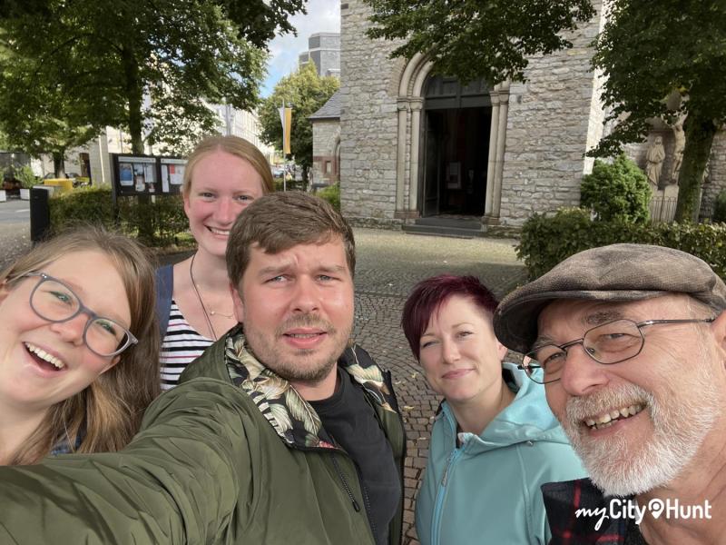 myCityHunt Tour a Piedi 15