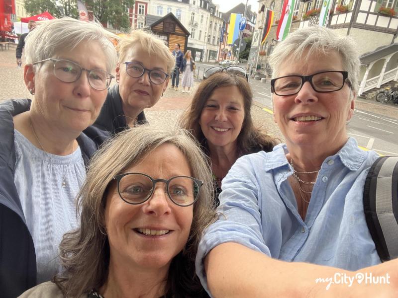 myCityHunt Tour a Piedi 6