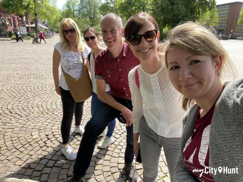 myCityHunt Tour a Piedi 3