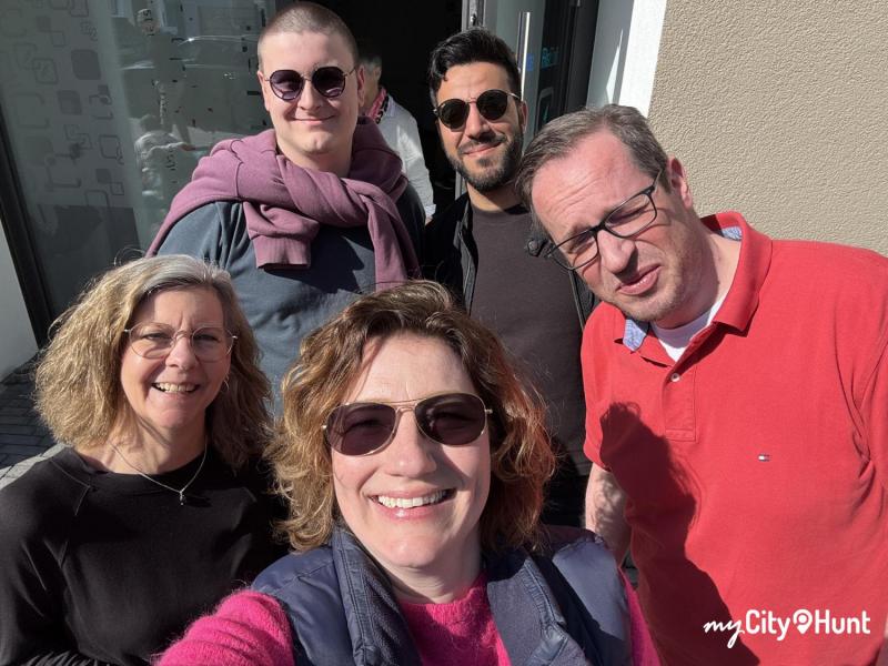 myCityHunt Tour a Piedi 1