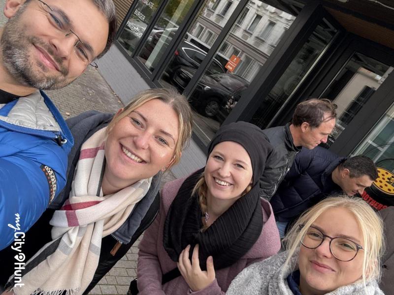 myCityHunt Tour a Piedi 2