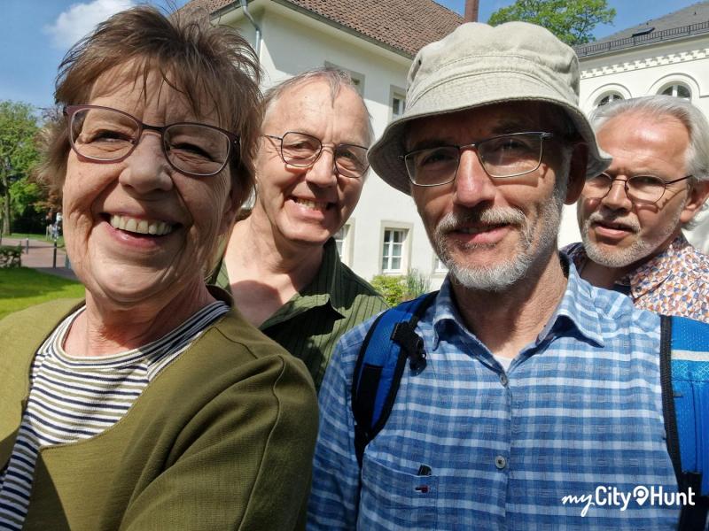 myCityHunt Tour a Piedi 6