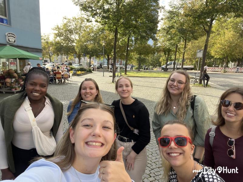 myCityHunt Tour a Piedi 5