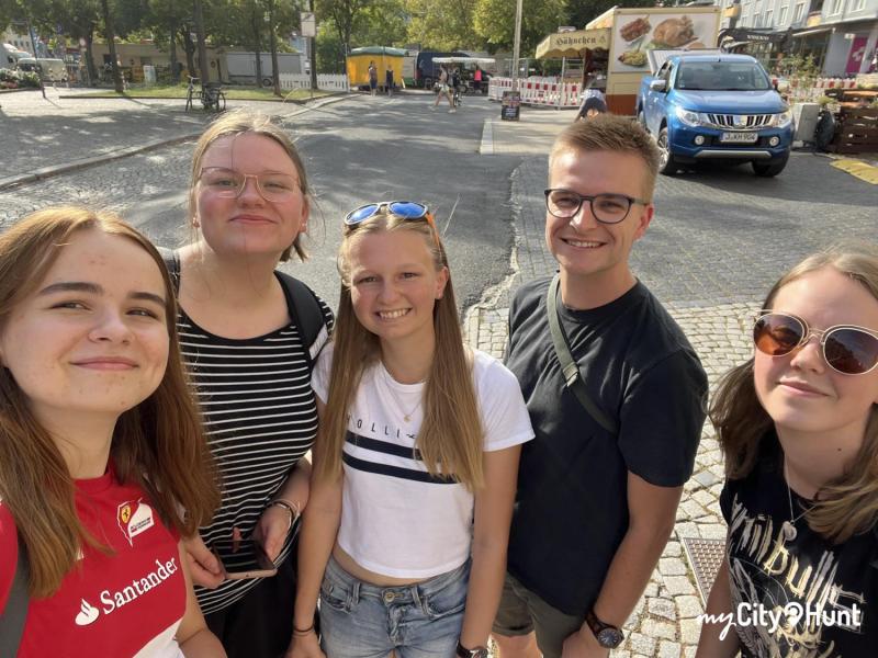 myCityHunt Tour a Piedi 3