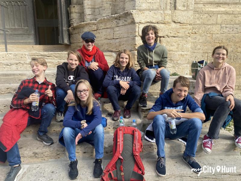 myCityHunt Tour a Piedi 2