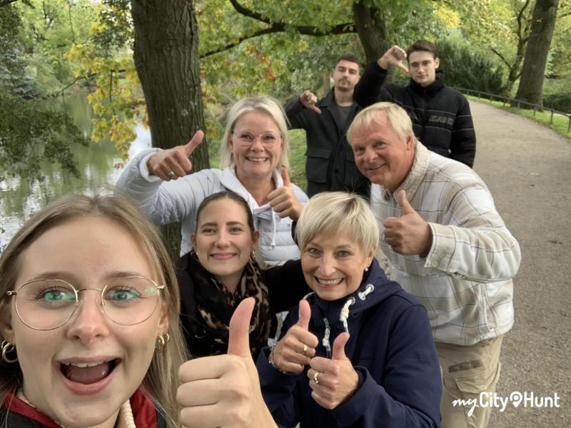 myCityHunt Tour a Piedi 6