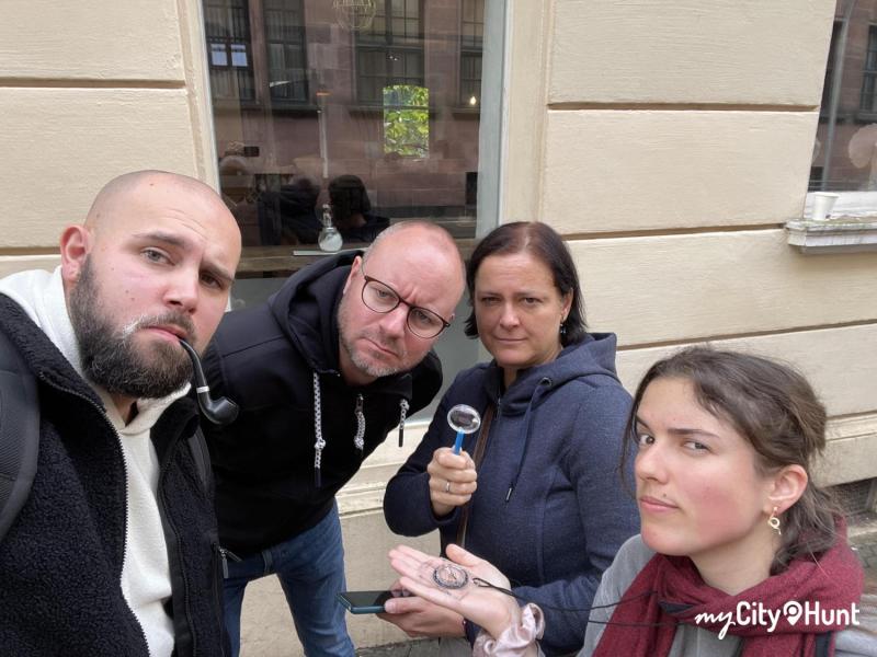 myCityHunt Tour a Piedi 3