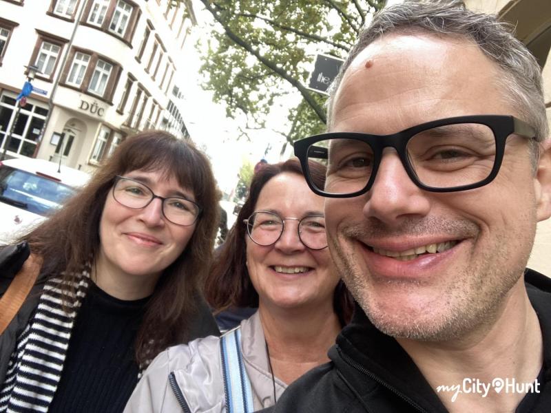 myCityHunt Tour a Piedi 3