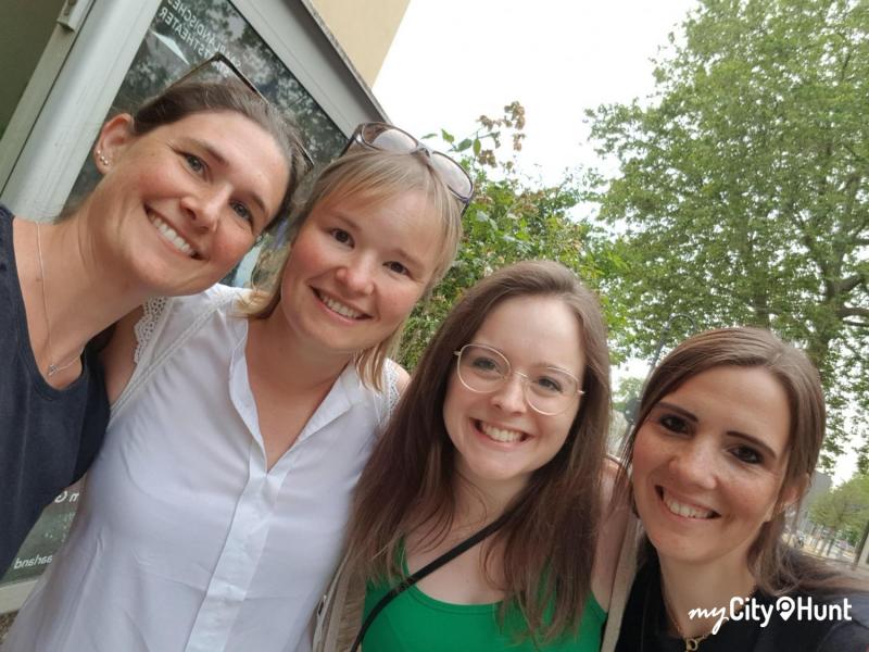 myCityHunt Tour a Piedi 15