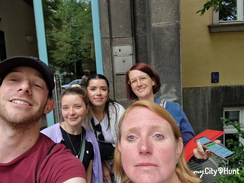 myCityHunt Tour a Piedi 9