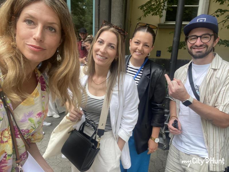 myCityHunt Tour a Piedi 15