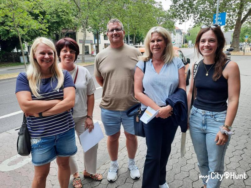 myCityHunt Tour a Piedi 3