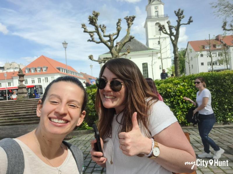 myCityHunt Tour a Piedi 9