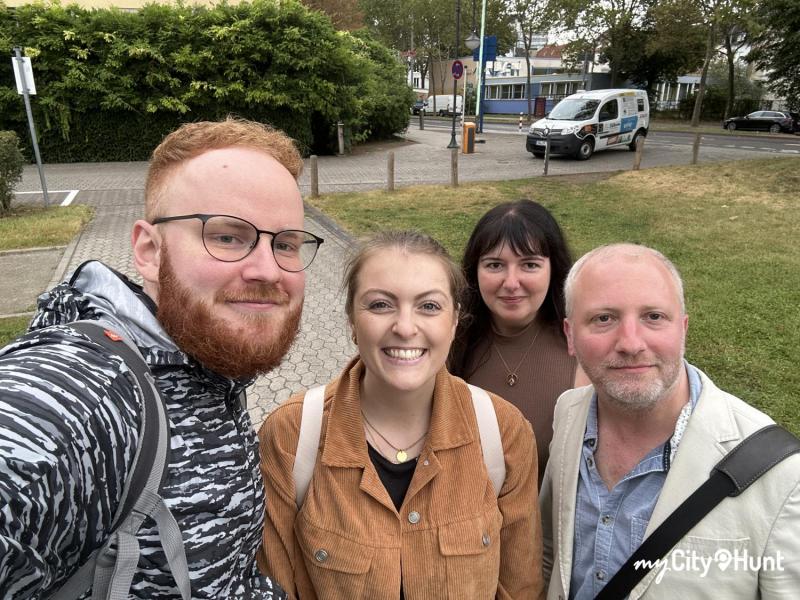 myCityHunt Tour a Piedi 1