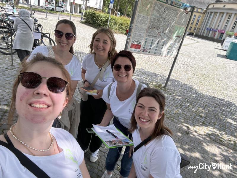 myCityHunt Tour a Piedi 1