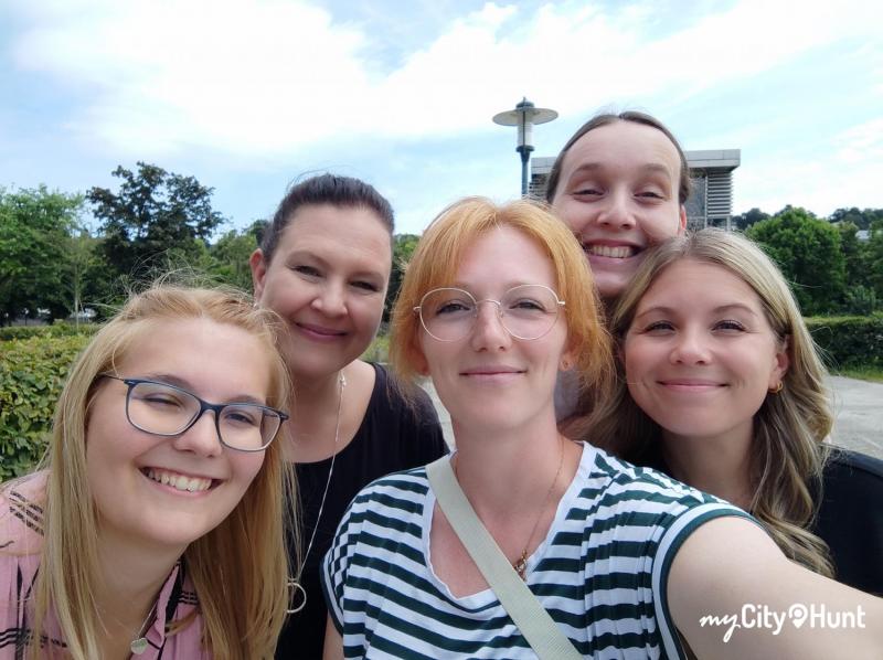 myCityHunt Tour a Piedi 9
