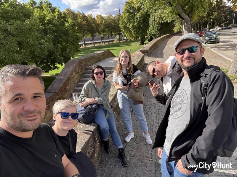 myCityHunt Tour a Piedi 11