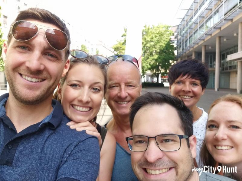 myCityHunt Tour a Piedi 11