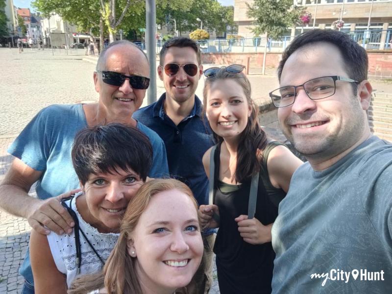 myCityHunt Tour a Piedi 5