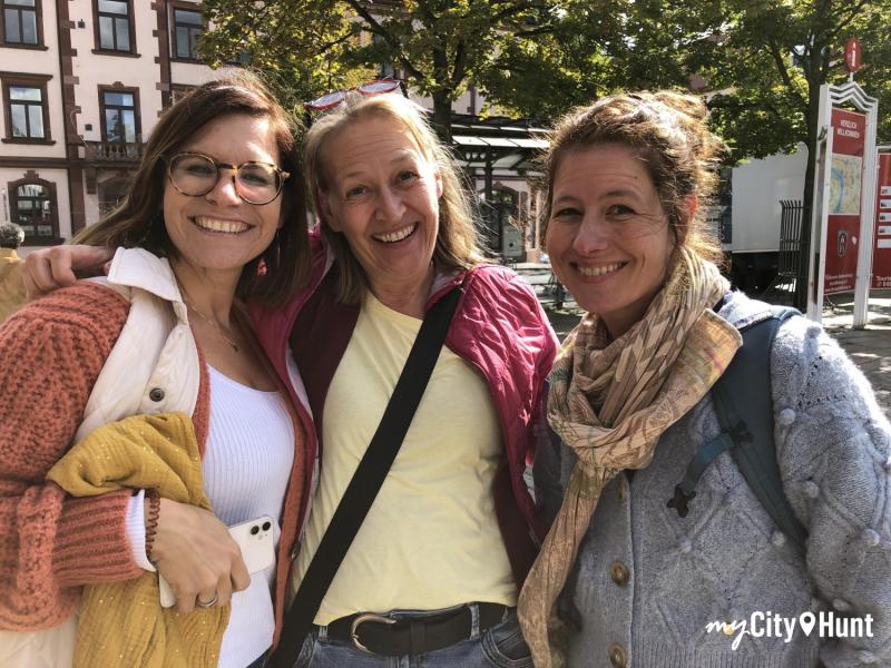 myCityHunt Tour a Piedi 2