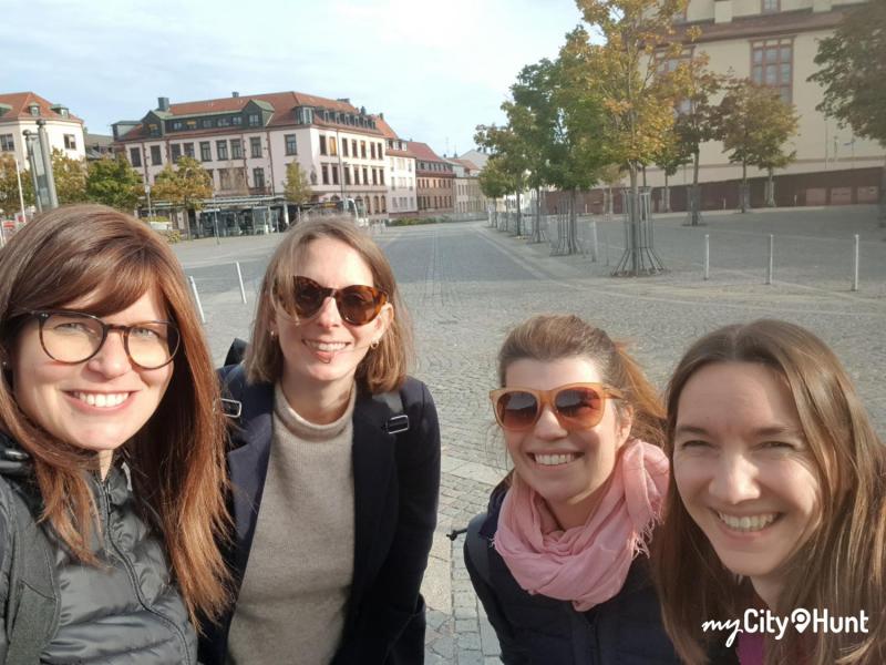 myCityHunt Tour a Piedi 10