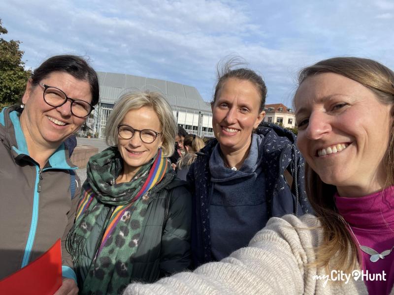 myCityHunt Tour a Piedi 11