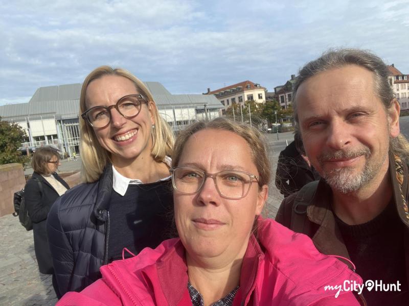 myCityHunt Tour a Piedi 3