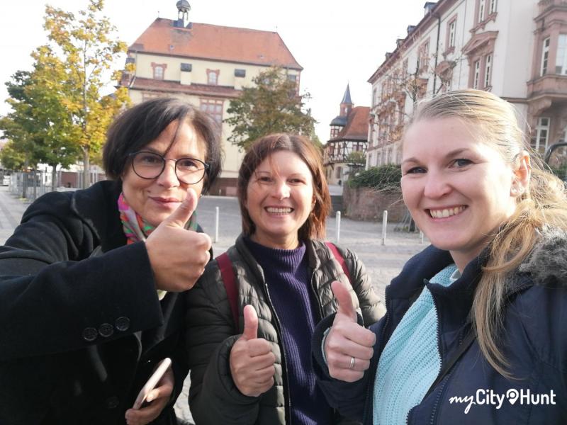 myCityHunt Tour a Piedi 3