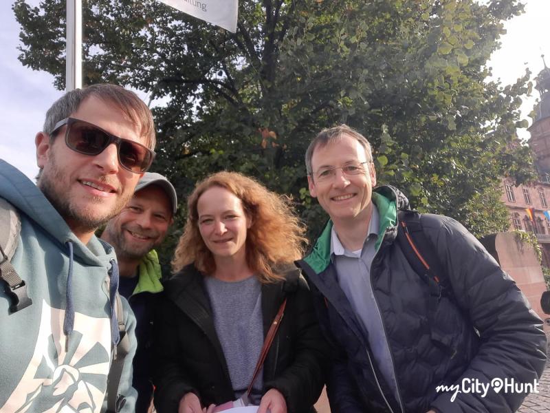 myCityHunt Tour a Piedi 14
