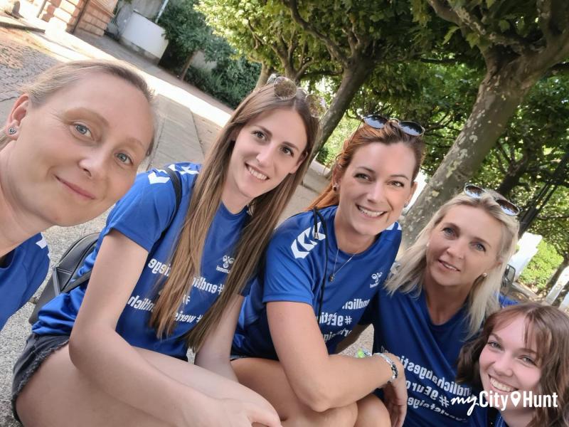 myCityHunt Tour a Piedi 2