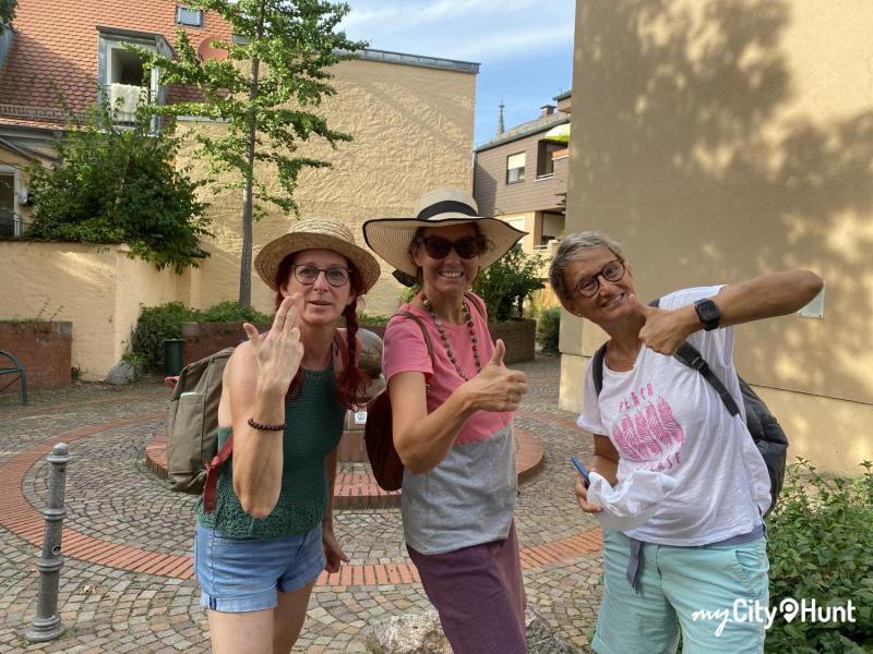 myCityHunt Tour a Piedi 3