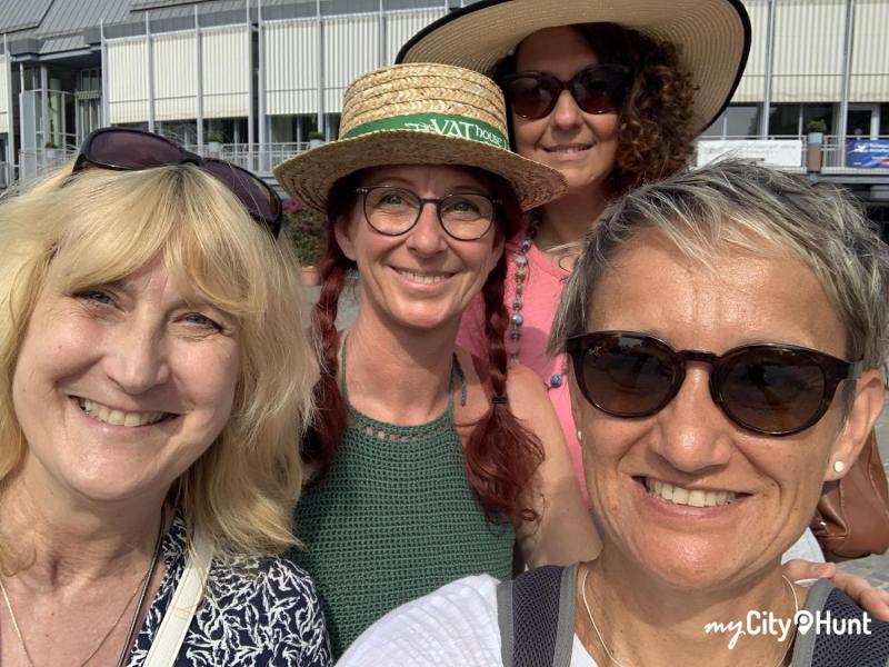 myCityHunt Tour a Piedi 1