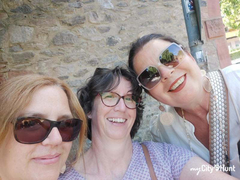 myCityHunt Tour a Piedi 14