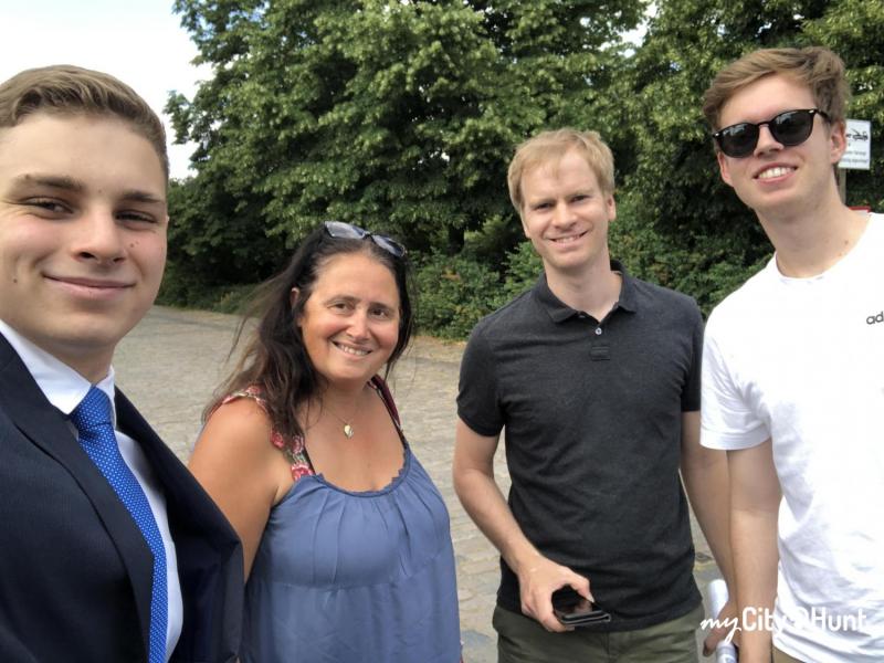 myCityHunt Tour a Piedi 14