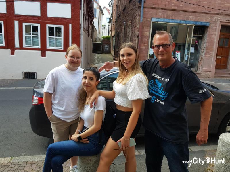 myCityHunt Tour a Piedi 15