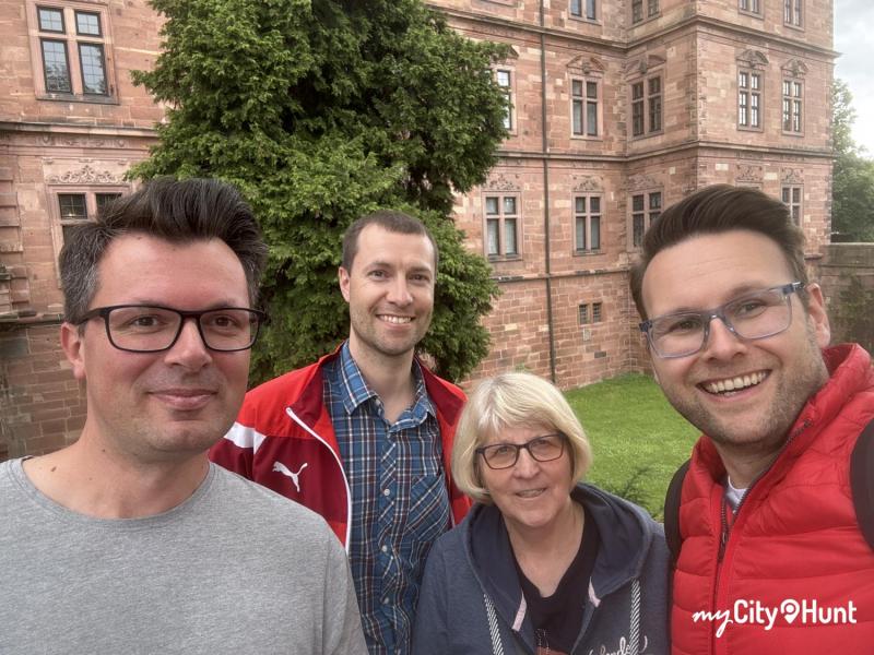 myCityHunt Tour a Piedi 10