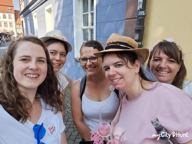 myCityHunt Tour a Piedi 11