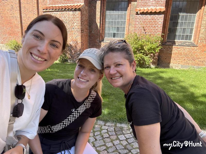 myCityHunt Tour a Piedi 5